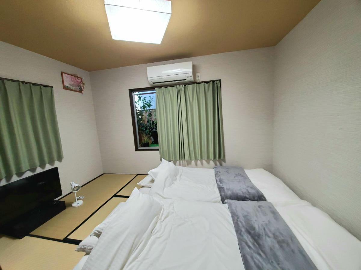 Hana Botan Kyōto Esterno foto