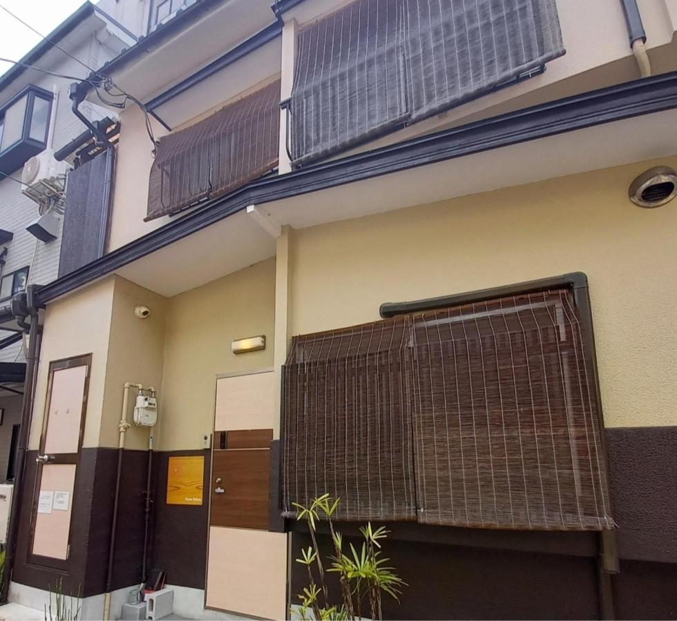 Hana Botan Kyōto Esterno foto