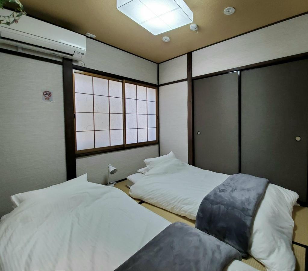 Hana Botan Kyōto Esterno foto