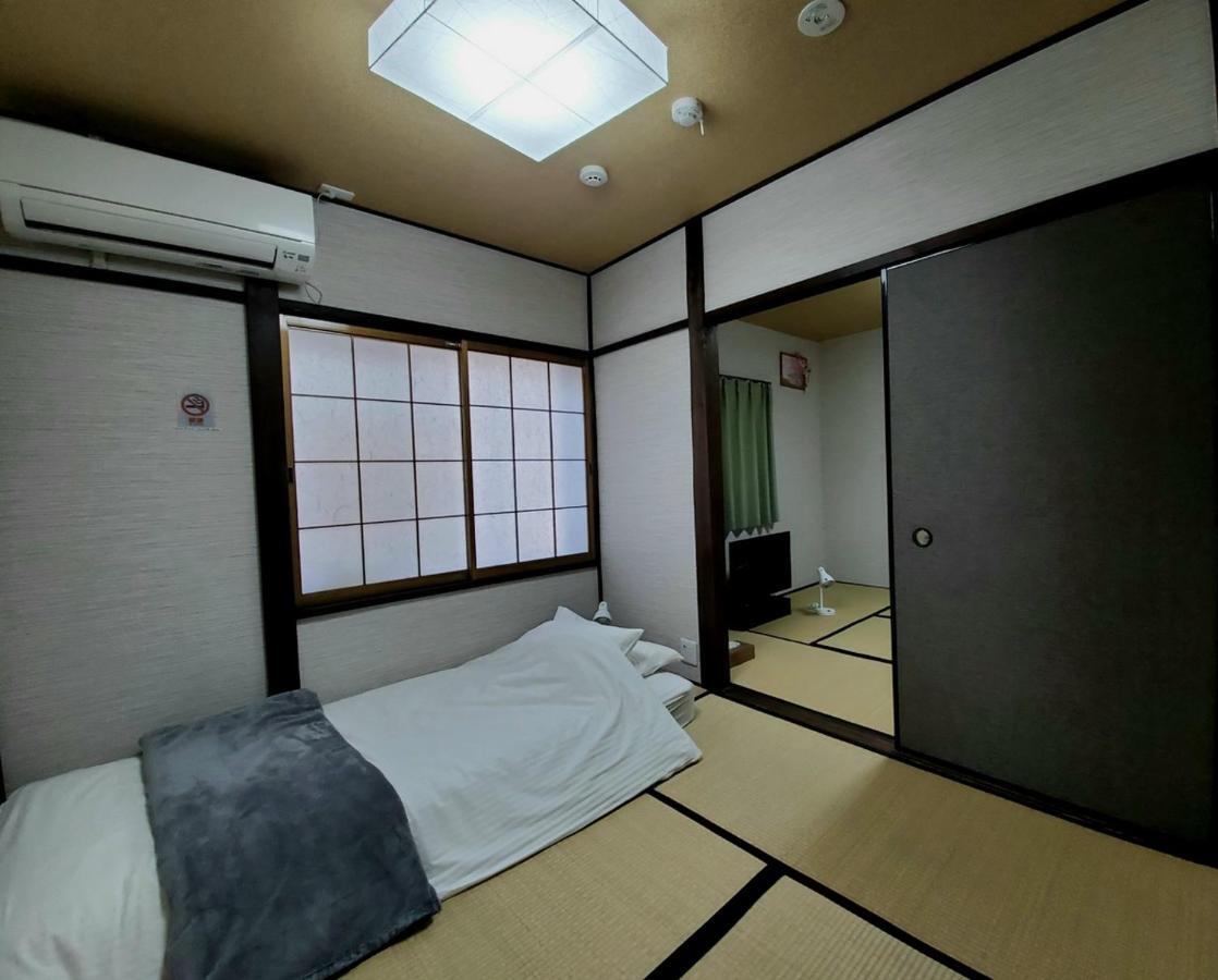 Hana Botan Kyōto Esterno foto